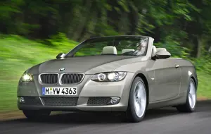 3 Series Convertible